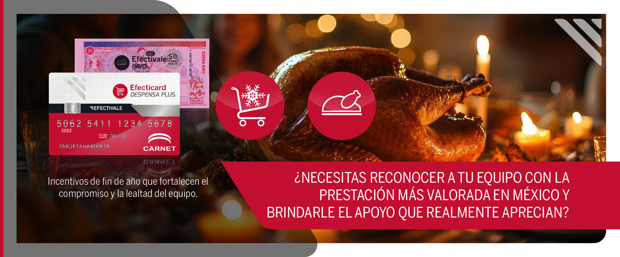 Efectivale Bono de Navidad