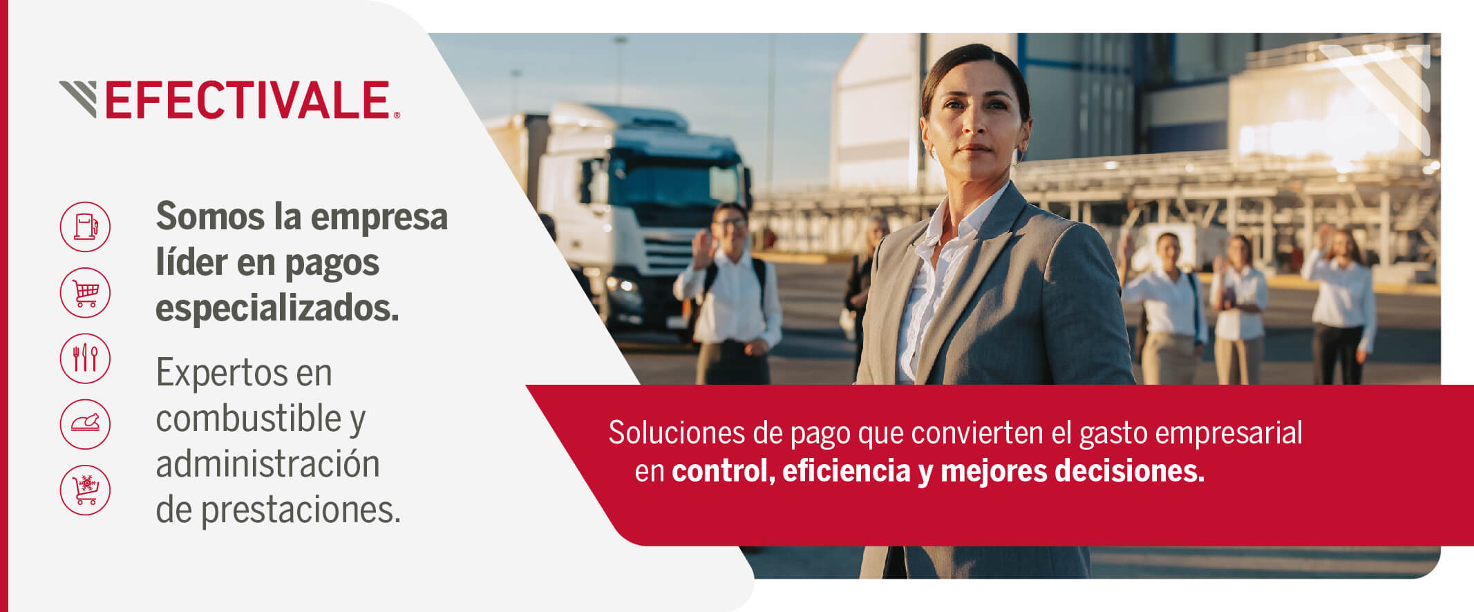 Efectivale Lideres Vales De Gasolina