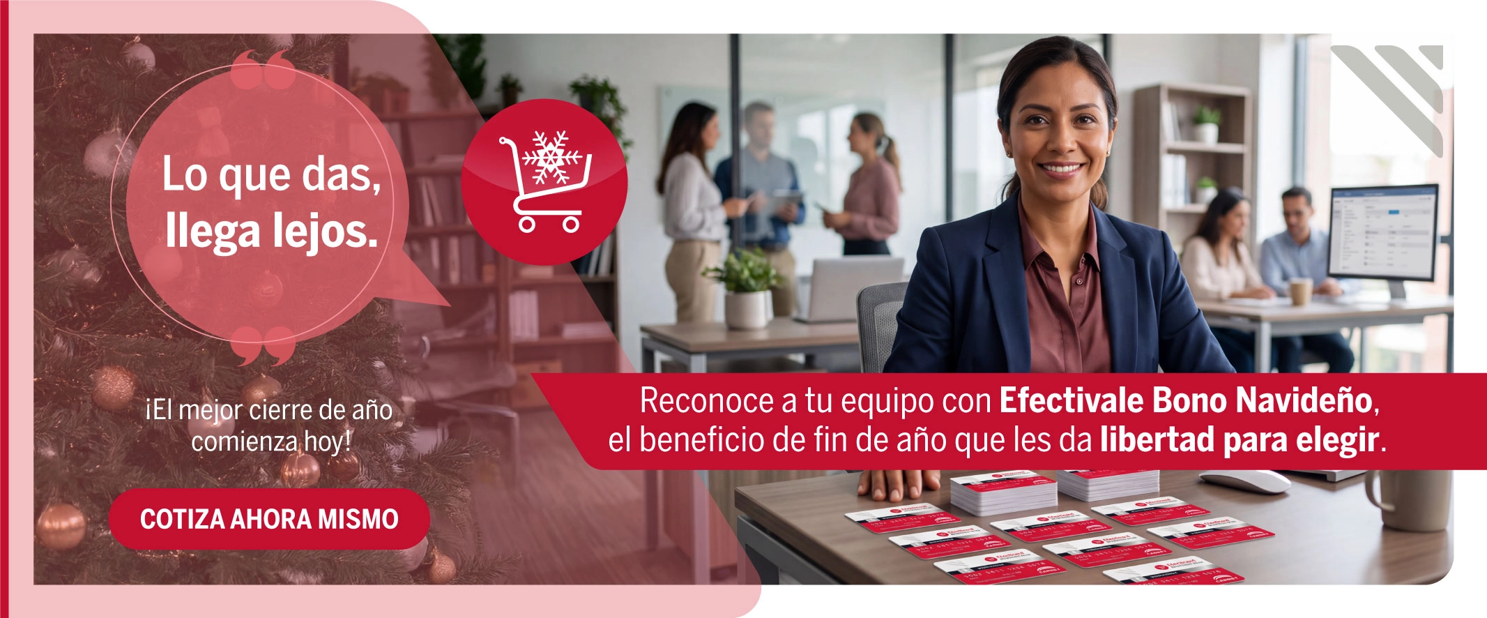 Efectivale Bono Navidad