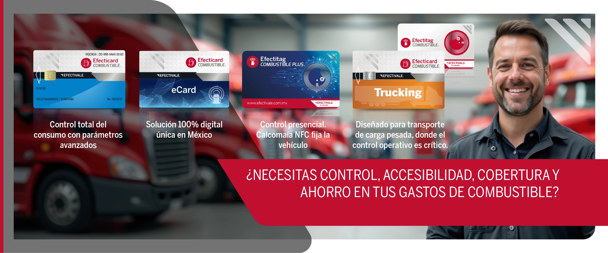 Efectivale Todos Vales de Gasolina