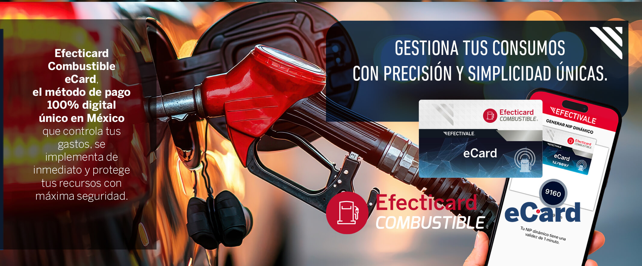 Efecticard Combustible ECard