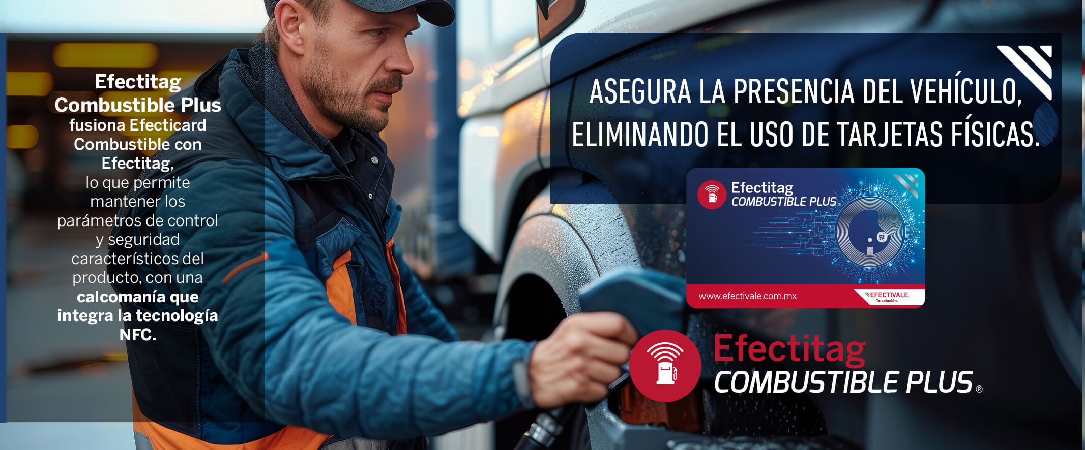 Efectivale Efecticard Combustible Plus