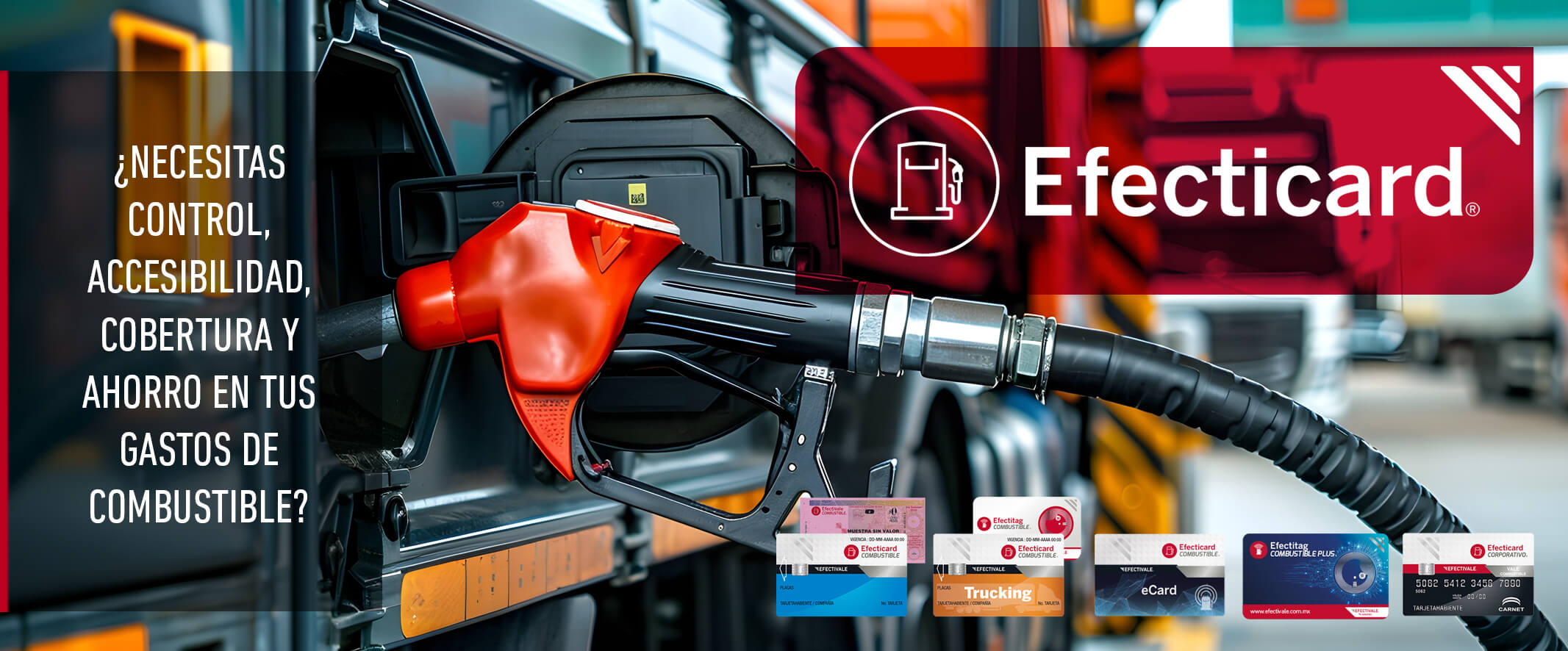 Efectivale Efecticard Combustible