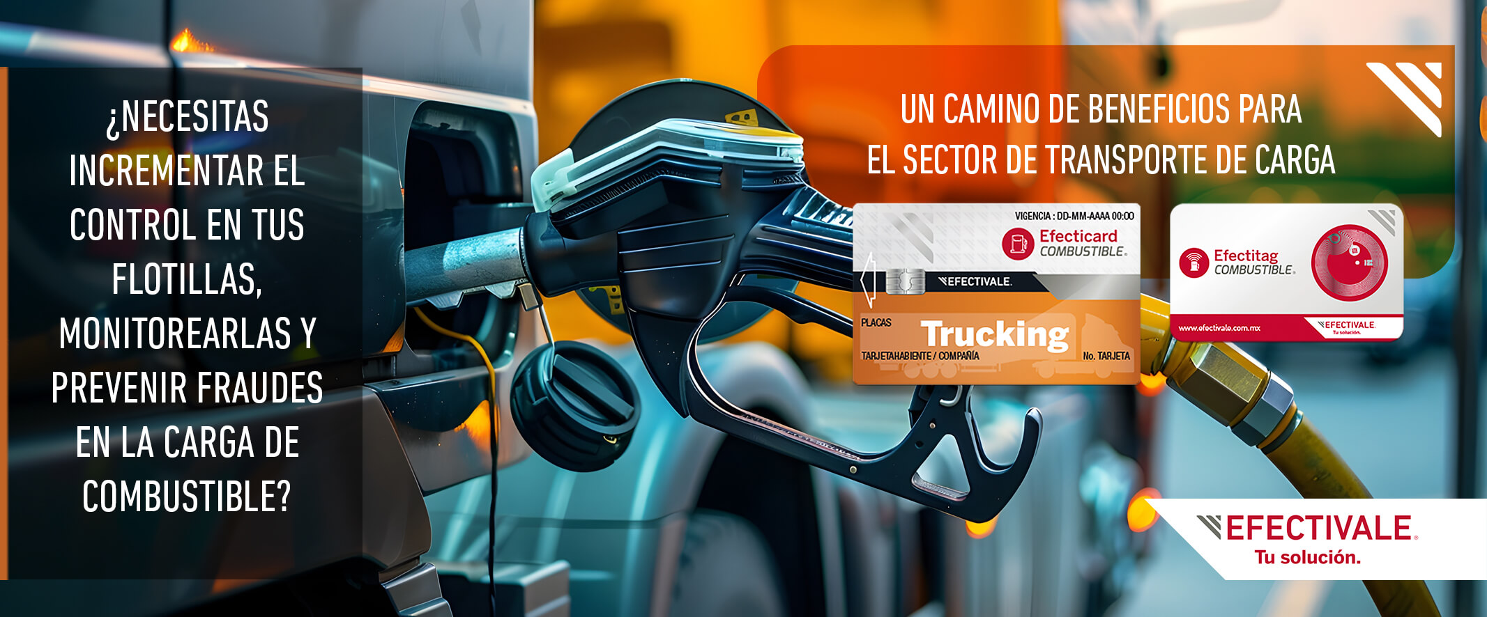 Efectivale Efecticard Combustible